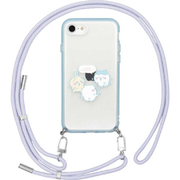 グルマンディーズ　iPhone SE 第3世代/第2世代/8/7専用 ケース IIIIfit Loo...