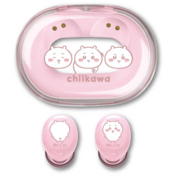 グルマンディーズ　ワイヤレスイヤホン ちいかわ　CK-64A