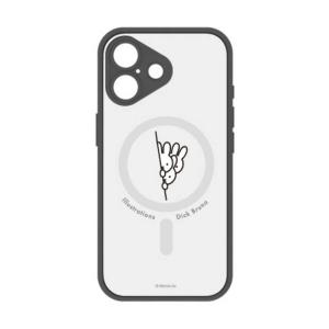 iPhone17 ケース ミッフィー MF-630B
