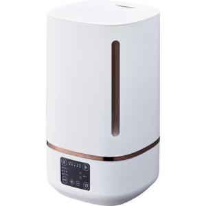 ドウシシャ 上部給水式加湿器 超音波式 木造7畳/鉄筋11畳 BDKW-1940-WH ホワイト