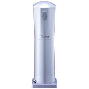 ドウシシャ　コジマ｜大人のふわふわかき氷器 コードレス ミントブルー　CDIS20MBL