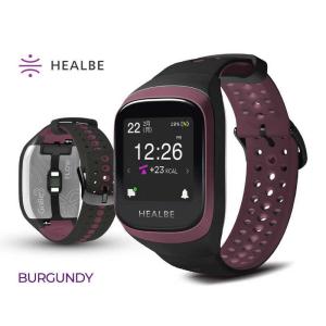 HEALBE HEALBE GoBe3 バーガンディ HGB3-BY-BK