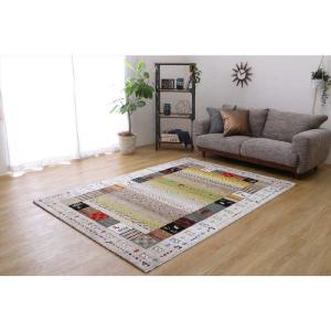 イケヒコ ラグ PP 五木(435×352cm) : コジマYahoo!店 - 通販 - Yahoo