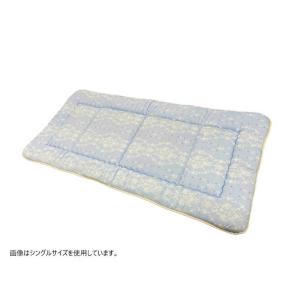 イケヒコ 丸ごと洗える敷ふとんアムール 6700049