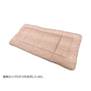 イケヒコ 丸ごと洗える敷ふとんアムール 6700099