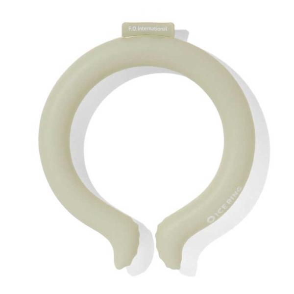 エフオーインターナショナル　SUO ICE RING(オトナM)カーキ(無地)　A2Y4023KKZ...