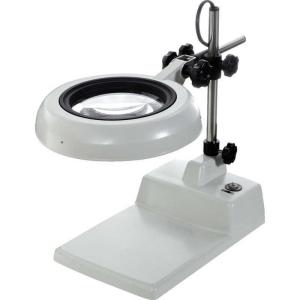 TRUSCO LED拡大鏡テーブルスタンドの高価買取価格