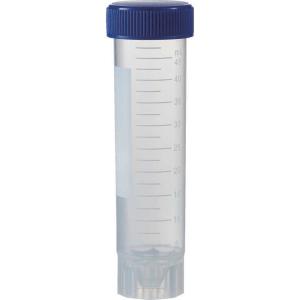 トラスコ中山　TRUSCO遠沈管自立型50ml25本入 　CT50F25S