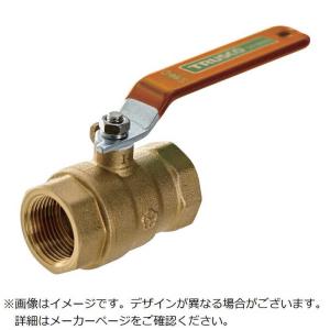 KITZ ボールバルブ 2インチ Zボール 黄銅 600型/ZH-50A 50mm キッツ