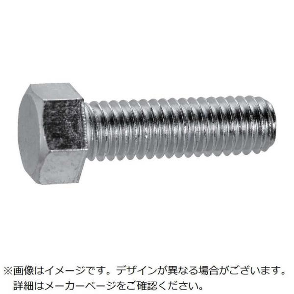 トラスコ中山　TRUSCO六角ボルト(インチねじ)スチールユニクロW3/8X3222本入 　B022...