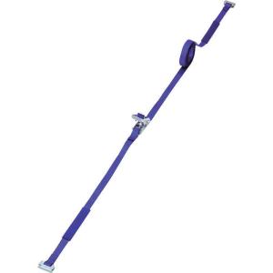 トラスコ ベルト荷締機 35MM幅 509KG ナローフックタイプ LBNH-3545