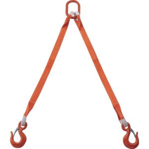 TRUSCO 2本吊ベルトスリング 1mの買取情報