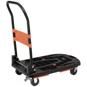 トラスコ樹脂台車 カルティオ780 ブラックの高価買取価格