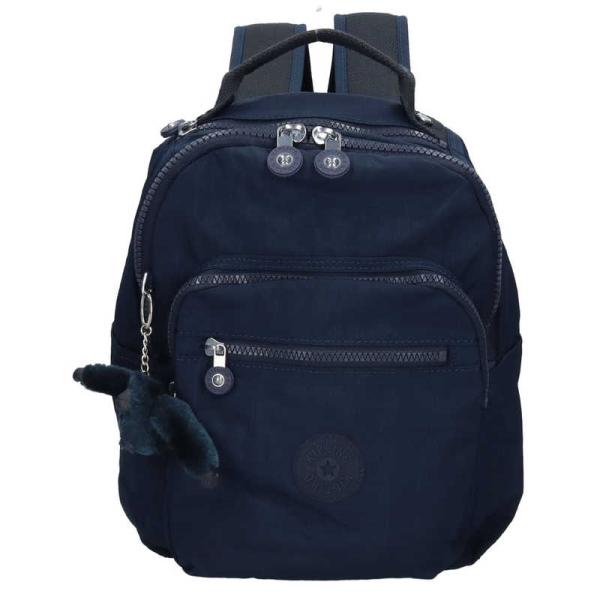 KIPLING　バックパック SEOUL S Blue Bleu 2　KI4082