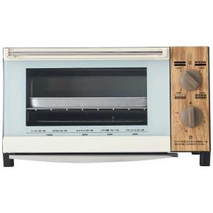 ドウシシャ ビックオーブントースター ナチュラルウッド  OTW121