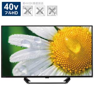 オリオン電機 液晶テレビ 40インチ ORION OL40WD300