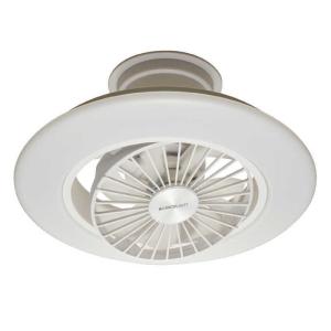 ドウシシャ　サーキュライト 光とともに風を届ける「サーキュライト」  [6畳/昼光色〜電球色/リモコン付属]　DCC-SW06EC