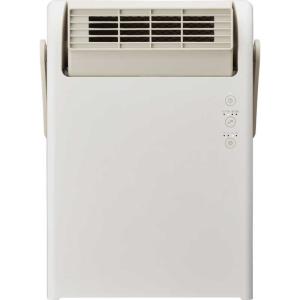 ドウシシャ 衣類乾燥機能付セラミックヒーター ホワイト  CHX125