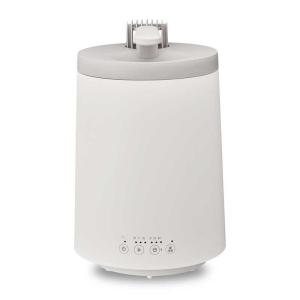 ドウシシャ スチーム式加湿器 ホワイト KSX603