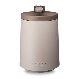 ドウシシャ スチーム式加湿器 ブラウン  KSX603