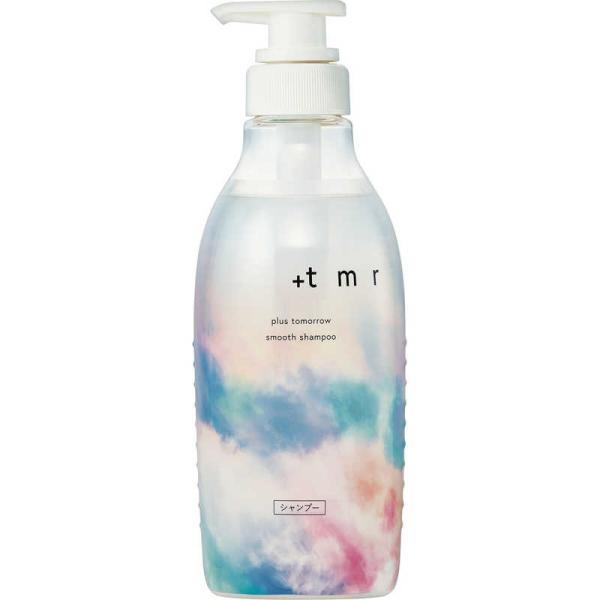 ファイントゥデイ　＋tmr(プラストゥモロー)スムース シャンプー 本体 470mL　