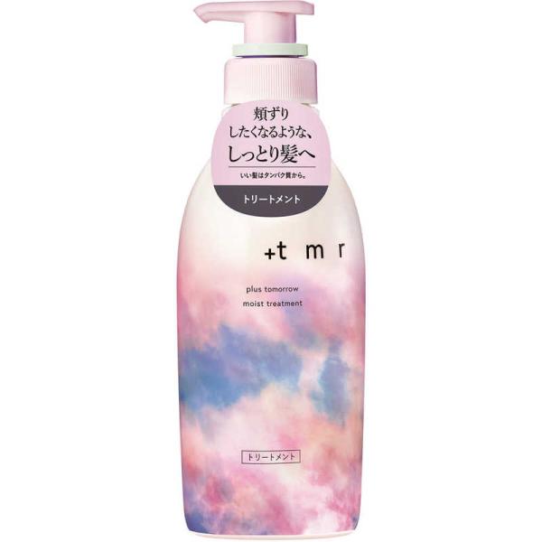 ファイントゥデイ　＋tmr(プラストゥモロー)モイストトリートメト470mL　