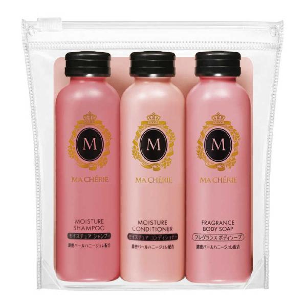 ファイントゥデイ　マシェリ トラベルセット EX f 50×3mL　