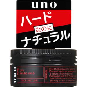 ウーノ ハイブリッドハード 80gの高価買取価格