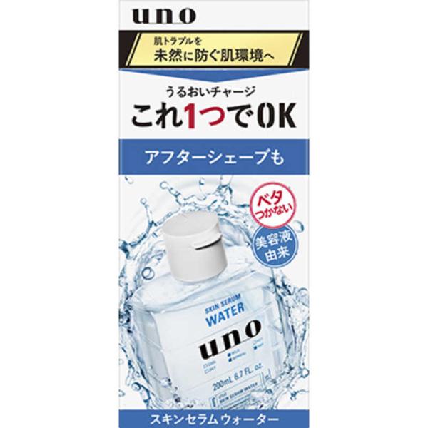ファイントゥデイ　UNO(ウーノ) スキンセラムウォーター 200mL　