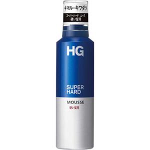 HGスーパーハードムース 硬い髪用の高価買取価格