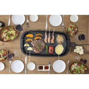 ヤマゼン 減煙焼肉グリル XGRILL GRA...の詳細画像1