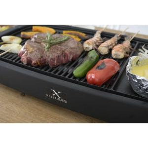 ヤマゼン 減煙焼肉グリル XGRILL GRA...の詳細画像4