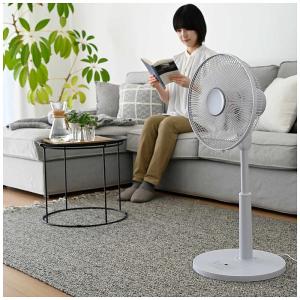 ヤマゼン 扇風機 DCモーター搭載 (省エネタ...の詳細画像3