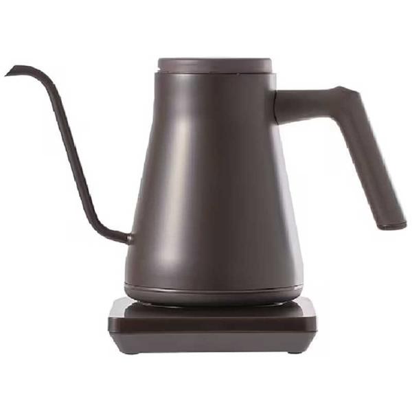 ヤマゼン　電気式バリスタポット ［0.8L］　NEKR-8012SC-CBB