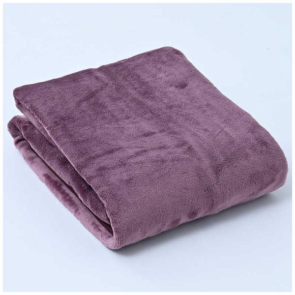 ヤマゼン　電気かけしき毛布 フランネル 本体丸洗い ダニ退治 [ 188×130cm / 掛・敷毛布...