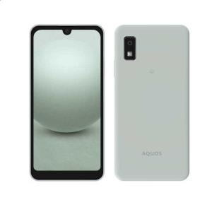 シャープ SHARP SIMフリースマートフォン AQUOS wish3 MediaTekTM Dimensity 700 5.7型 SHM25G