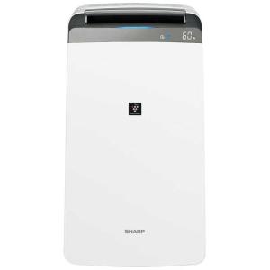 ☆ジモティ割あり☆ SHARP 除湿機 CV-L71W 21年製 動作確認