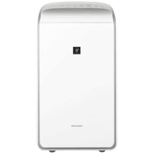 シャープ　SHARP　衣類乾燥除湿機 ハイブリッド方式 ホワイト　CV-SH150-W