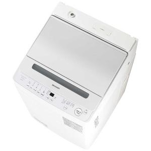 シャープ SHARP 全自動洗濯機 シルバー系 洗濯10.0kg ES-S10JBK シャープ SHARP 全自動洗濯機 シルバー系 洗濯10.0kg ES-S10JBK