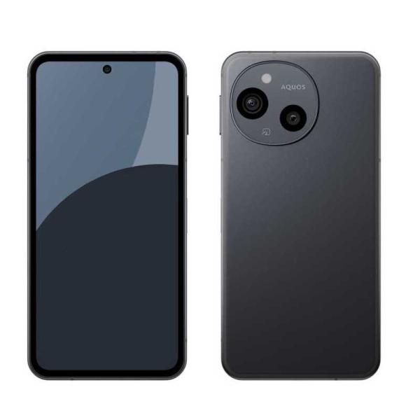 シャープ　SHARP　SIMフリースマートフォン AQUOS sense9 / Snapdragon...