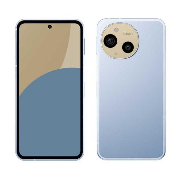 シャープ　SHARP　SIMフリースマートフォン AQUOS sense9 / Snapdragon...