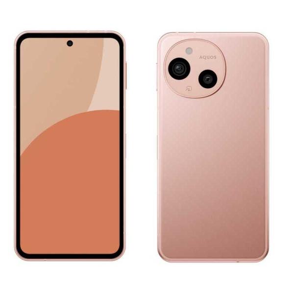 シャープ　SHARP　SIMフリースマートフォン AQUOS sense9 / Snapdragon...