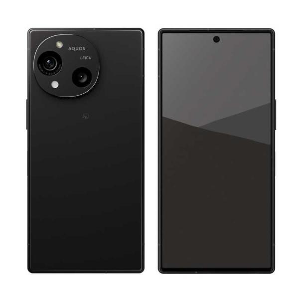 シャープ　SHARP　SIMフリースマートフォン AQUOS R10 / Snapdragon 7 ...