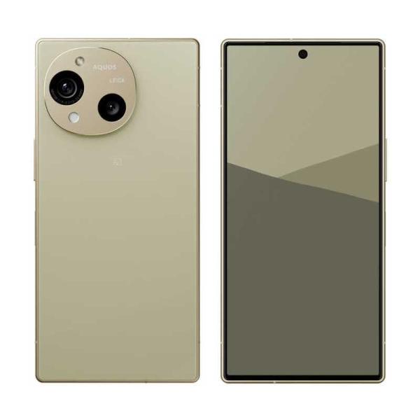 シャープ　SHARP　SIMフリースマートフォン AQUOS R10 / Snapdragon 7 ...