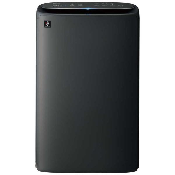 シャープ　SHARP　加湿空気清浄機 プラズマクラスター25000 空気清浄:23畳まで 加湿(最大...