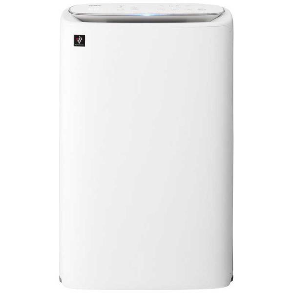 シャープ　SHARP　加湿空気清浄機 プラズマクラスター25000 空気清浄:23畳まで 加湿(最大...