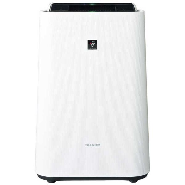 シャープ　SHARP　加湿空気清浄機 プラズマクラスター7000 空気清浄:23畳まで 加湿(最大)...
