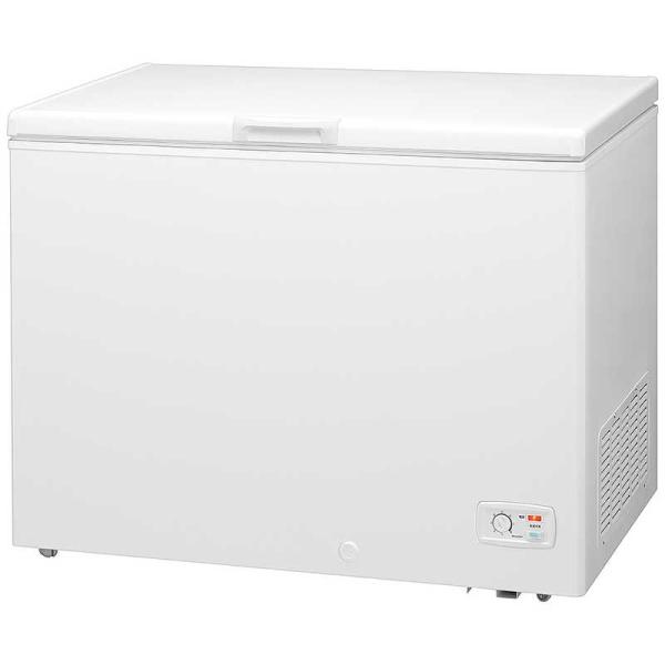 シャープ　SHARP　大容量322L 冷凍ストッカー　FC-H32P-W（標準設置無料）
