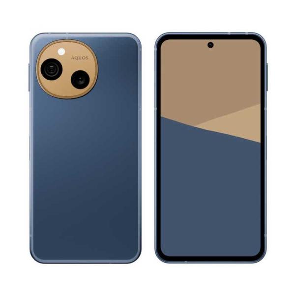 シャープ　SHARP　SIMフリースマートフォン AQUOS sense10 Snapdragon ...