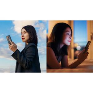 シャープ SHARP SIMフリースマートフォ...の詳細画像3